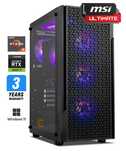 Gaming AMD R5 9600X | RTX 5060Ti 8GB | 32GB RAM | 1TB SSD NVMe | Win11