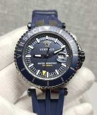 Чоловічий годинник часы Versace Diver 46мм 200m VEAK002 Swiss новий