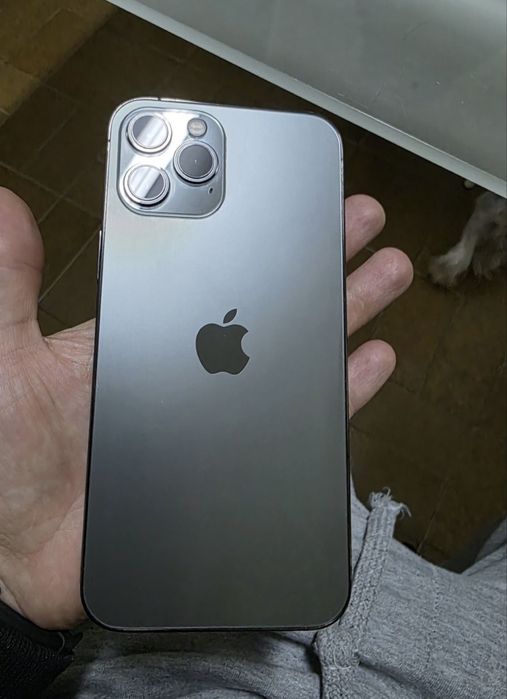 Iphone 12 pro max