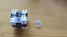 Maze cube z kulkami
