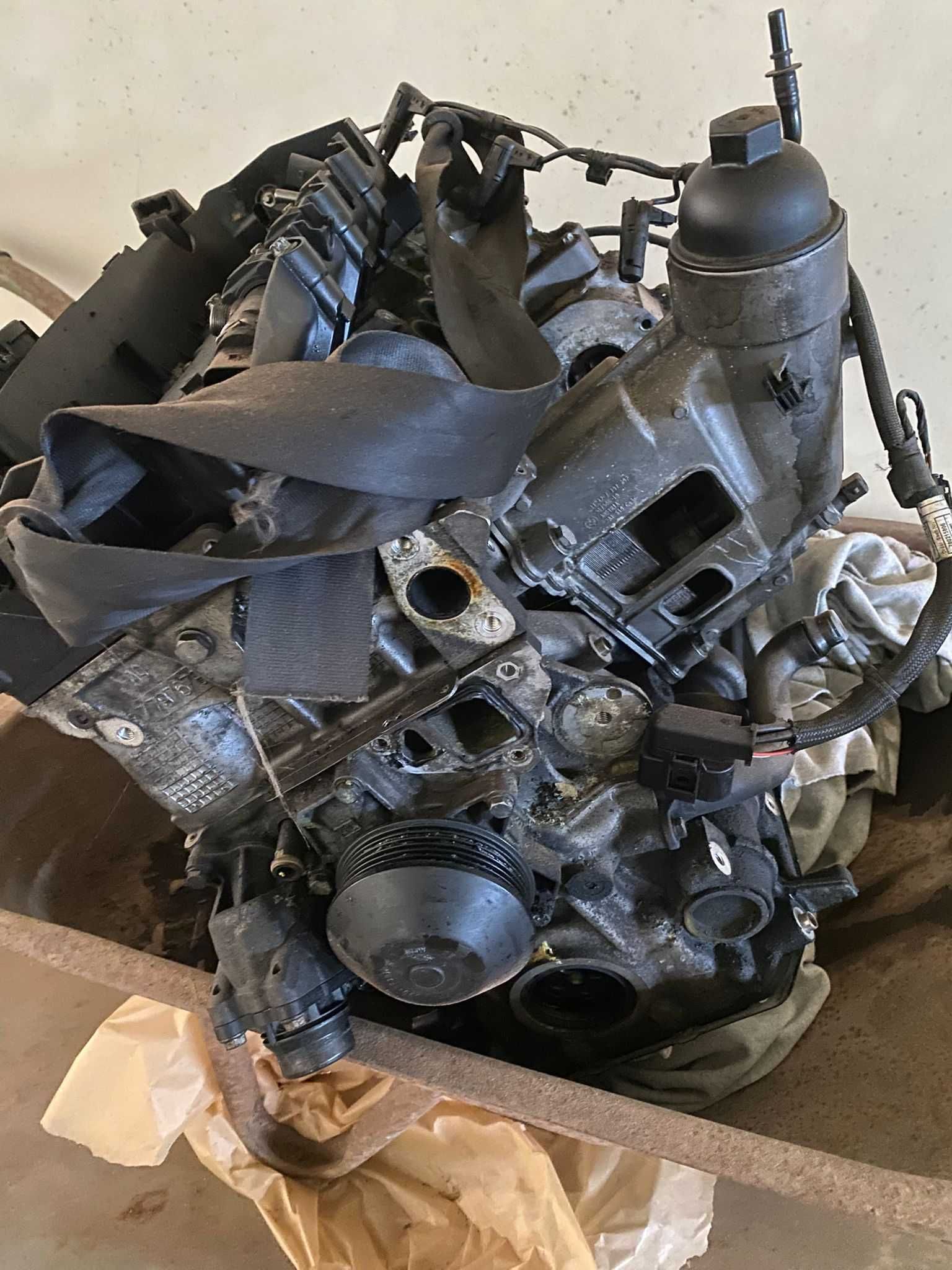 Injectores+ bomba injectora BMW serie 1 2007