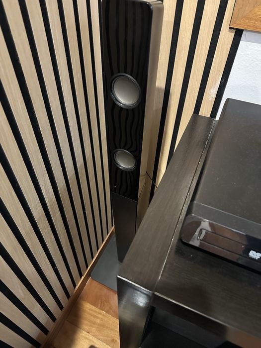 Sistema de som philips