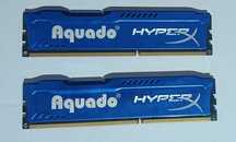Ram DDR3 2x4gb Kingston