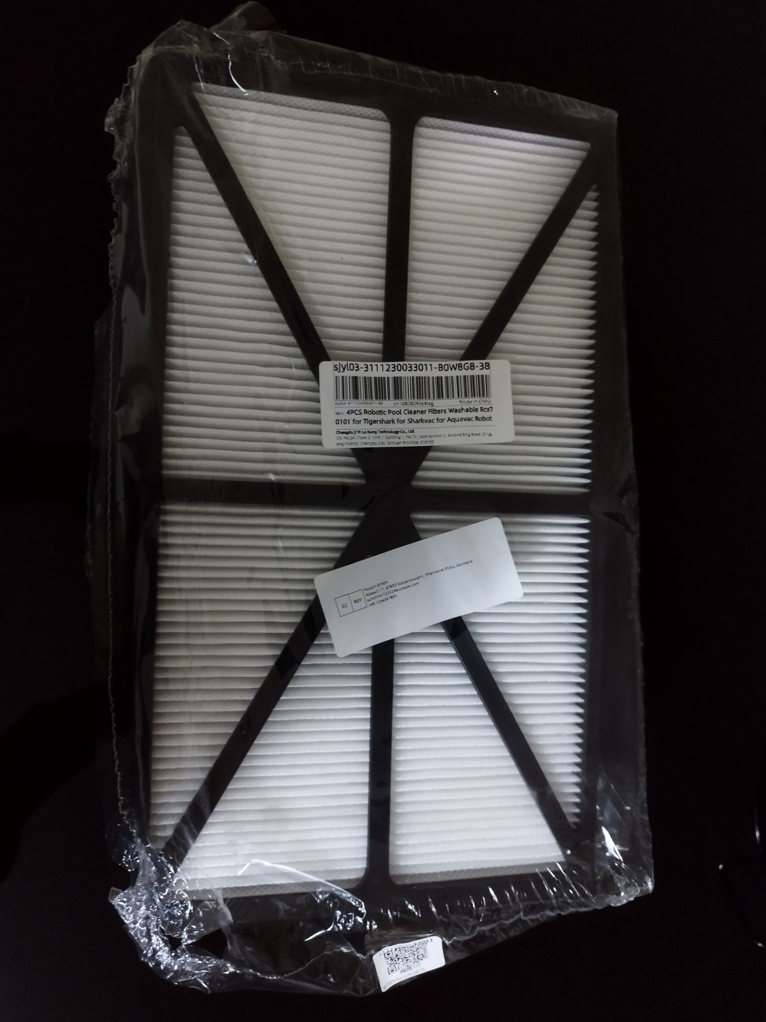 Filtros para piscinas