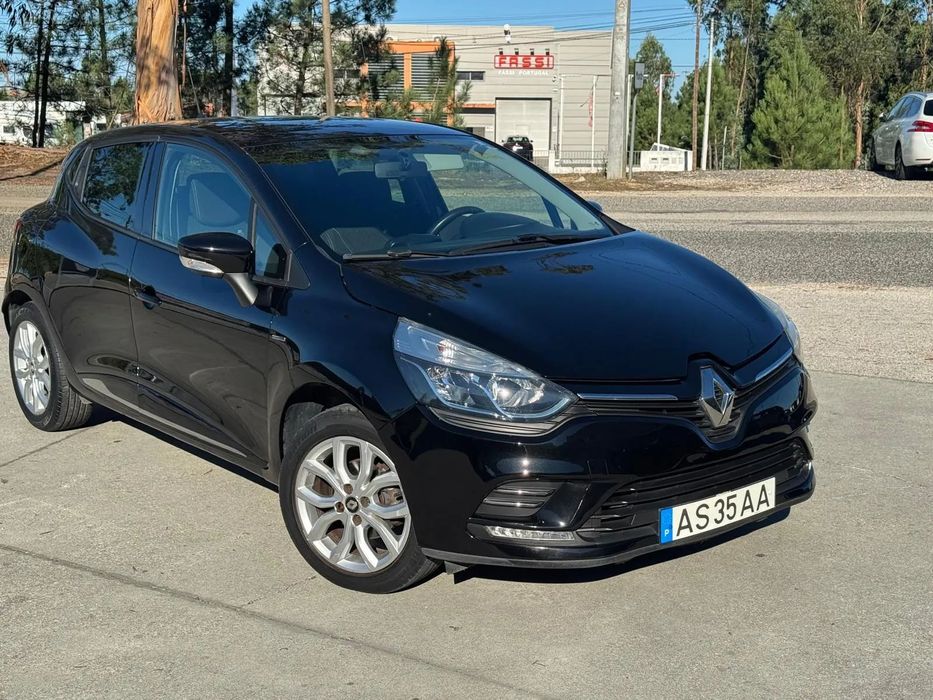Renault Clio 0.9 TCE