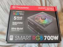 Блок питания ThermalTake Smart 700W RGB