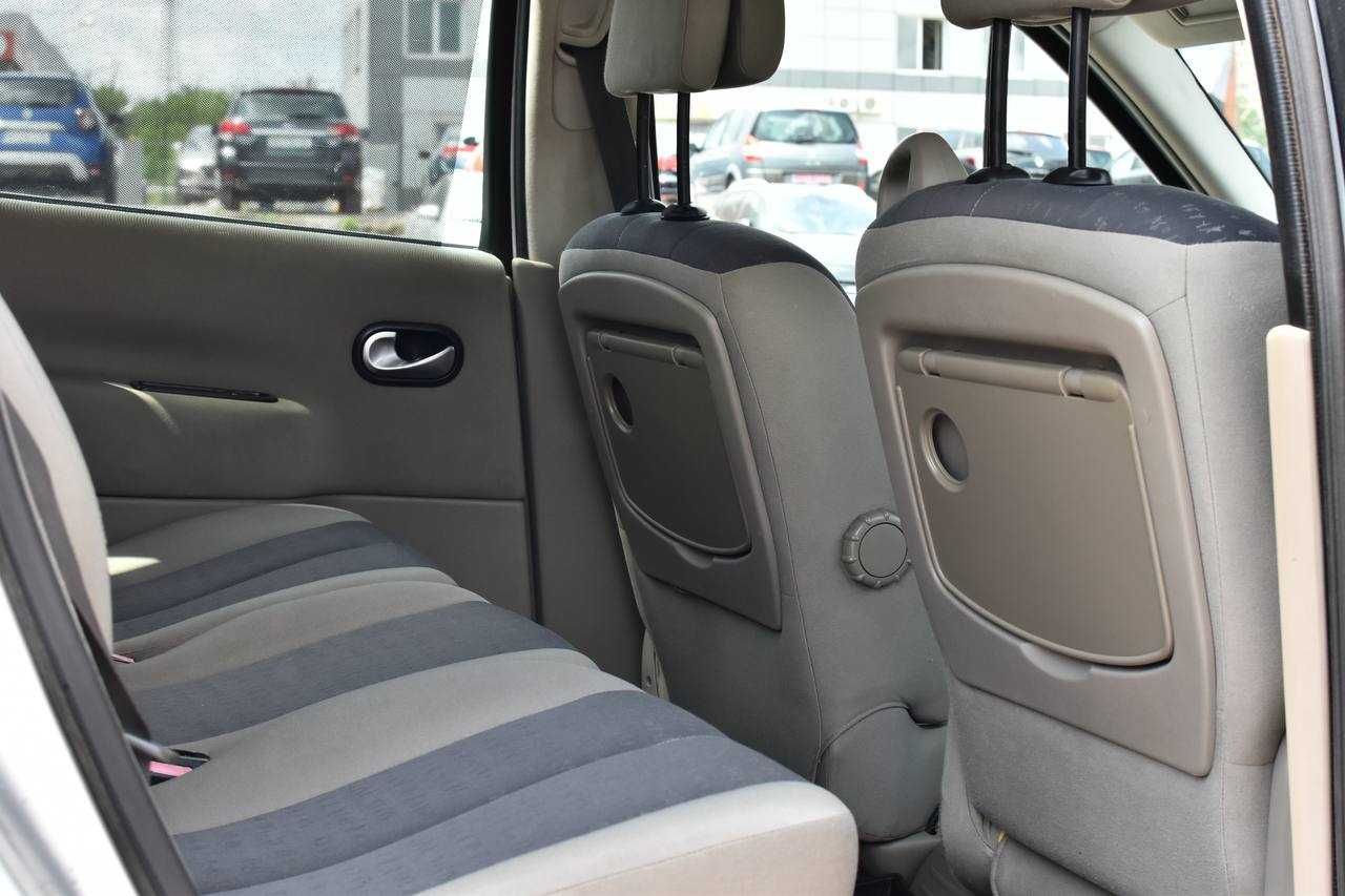 Renault Scenic 2005р. 1.6 бензин, обмін [Перший внесок від 20%]