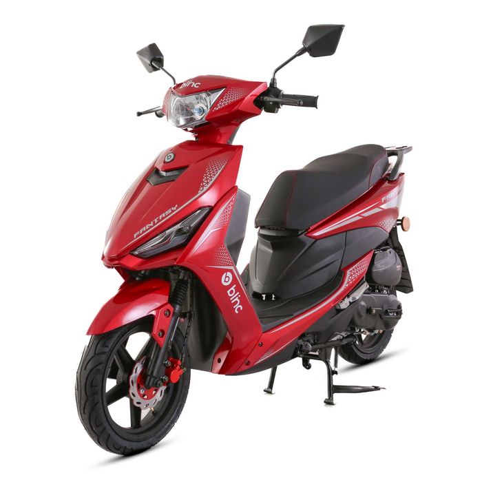 Skuter Blinc Fantasy 50 Motorower Raty Dostawa Scalpel