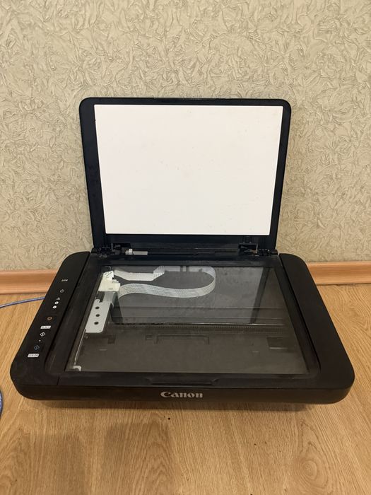 многофункциональный струйный принтер Canon Pixma E410