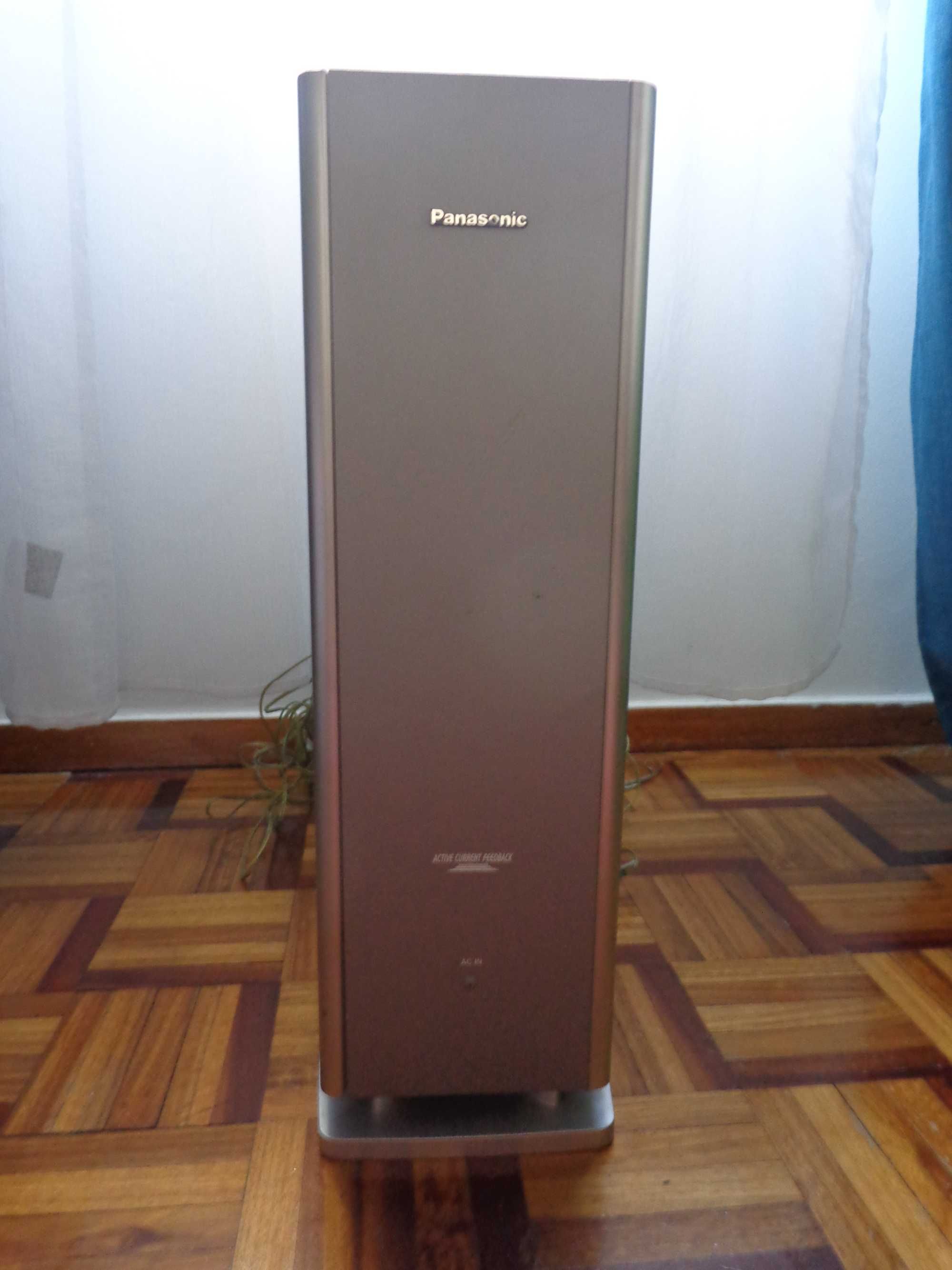 Sistema de som Home Cinema