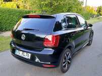 Volkswagen Polo silnik MPI Klimatronik Alu Felgi 16c tempom park troni oryginał z Niem