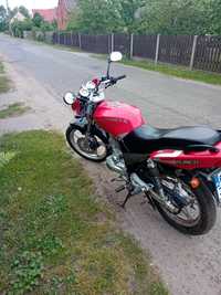 Sprzedam motocykl Lifan