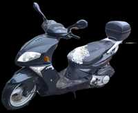 Продаю мопед skymoto patrol-ii 125