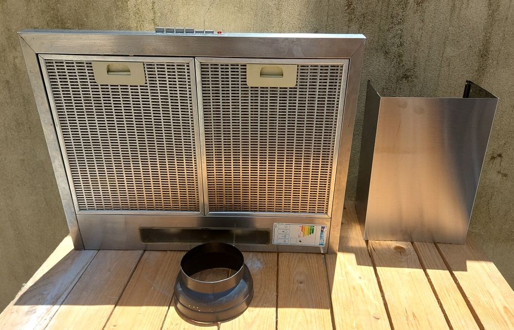 Exaustor Teka Exterior