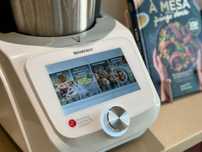 Monsieur Cuisine Connect – Robot de Cozinha 4.5L, 1000W, Ecrã 8”