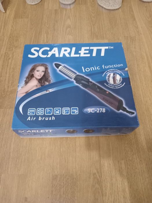 Фен мульти стайлер