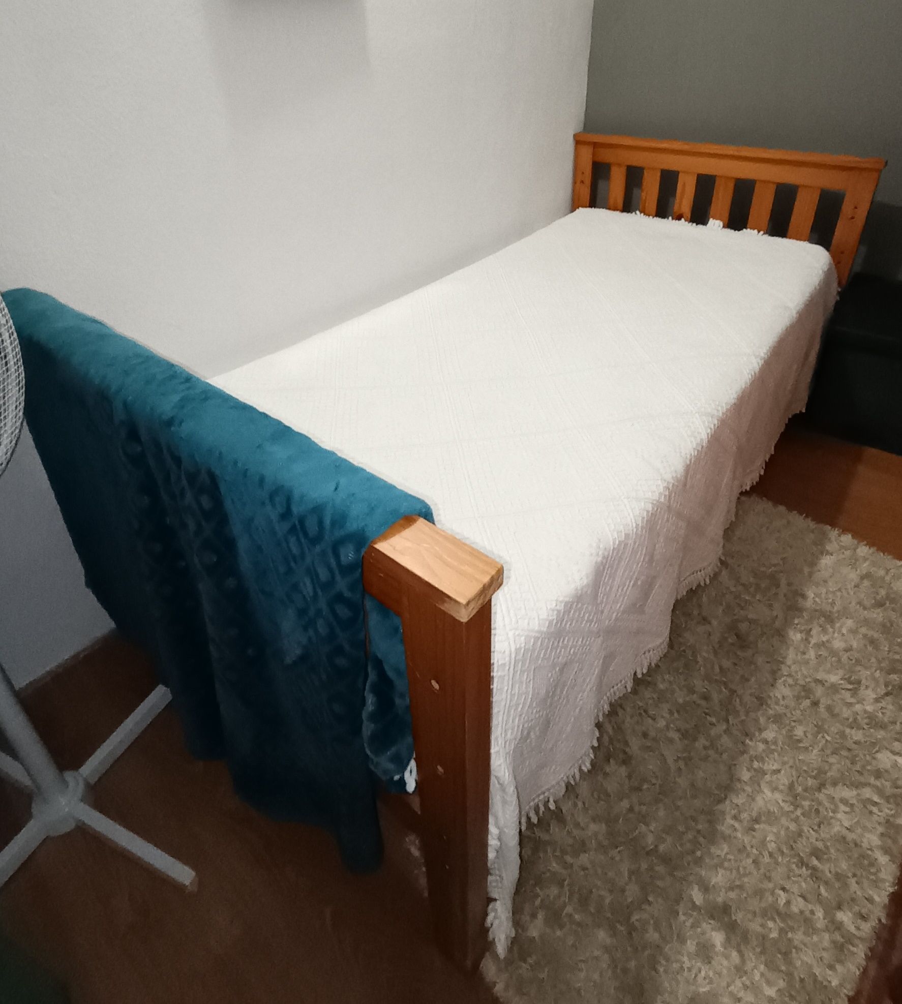 Cama de Solteiro