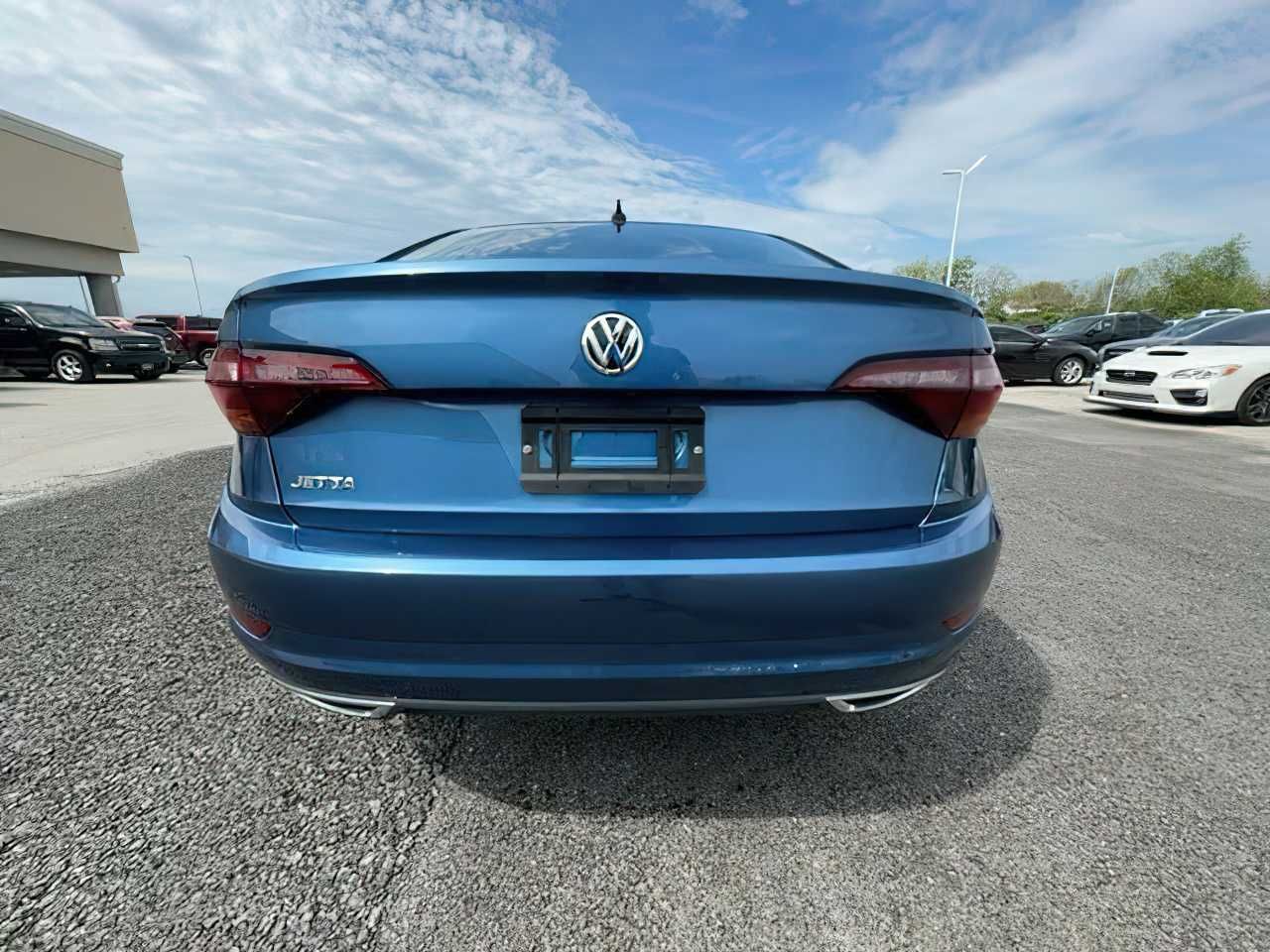 Volkswagen Jetta SEL 2019