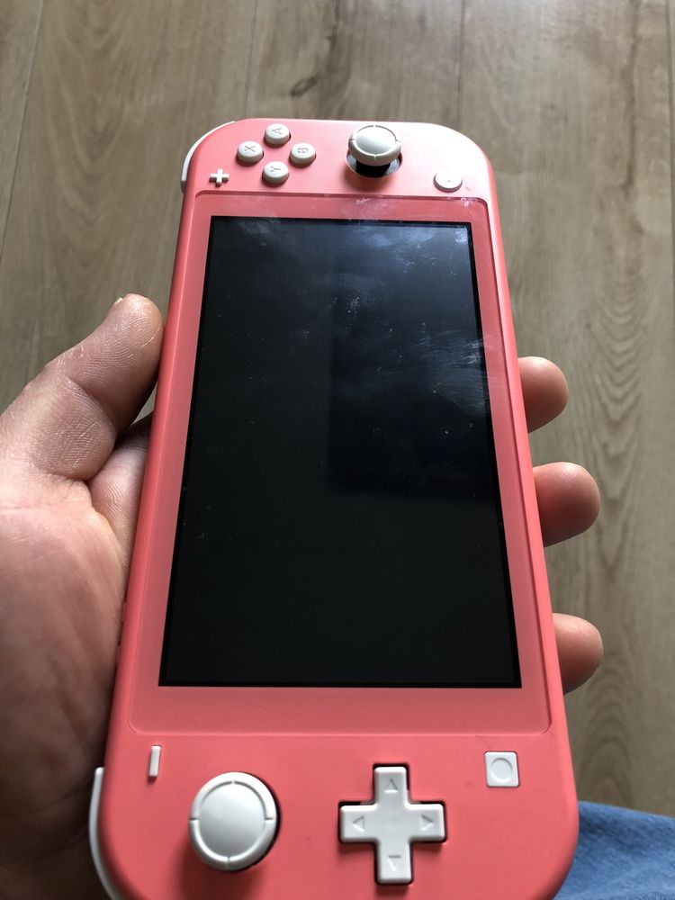 Nintendo switch lite