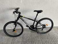 Bicicleta rockrider st 500