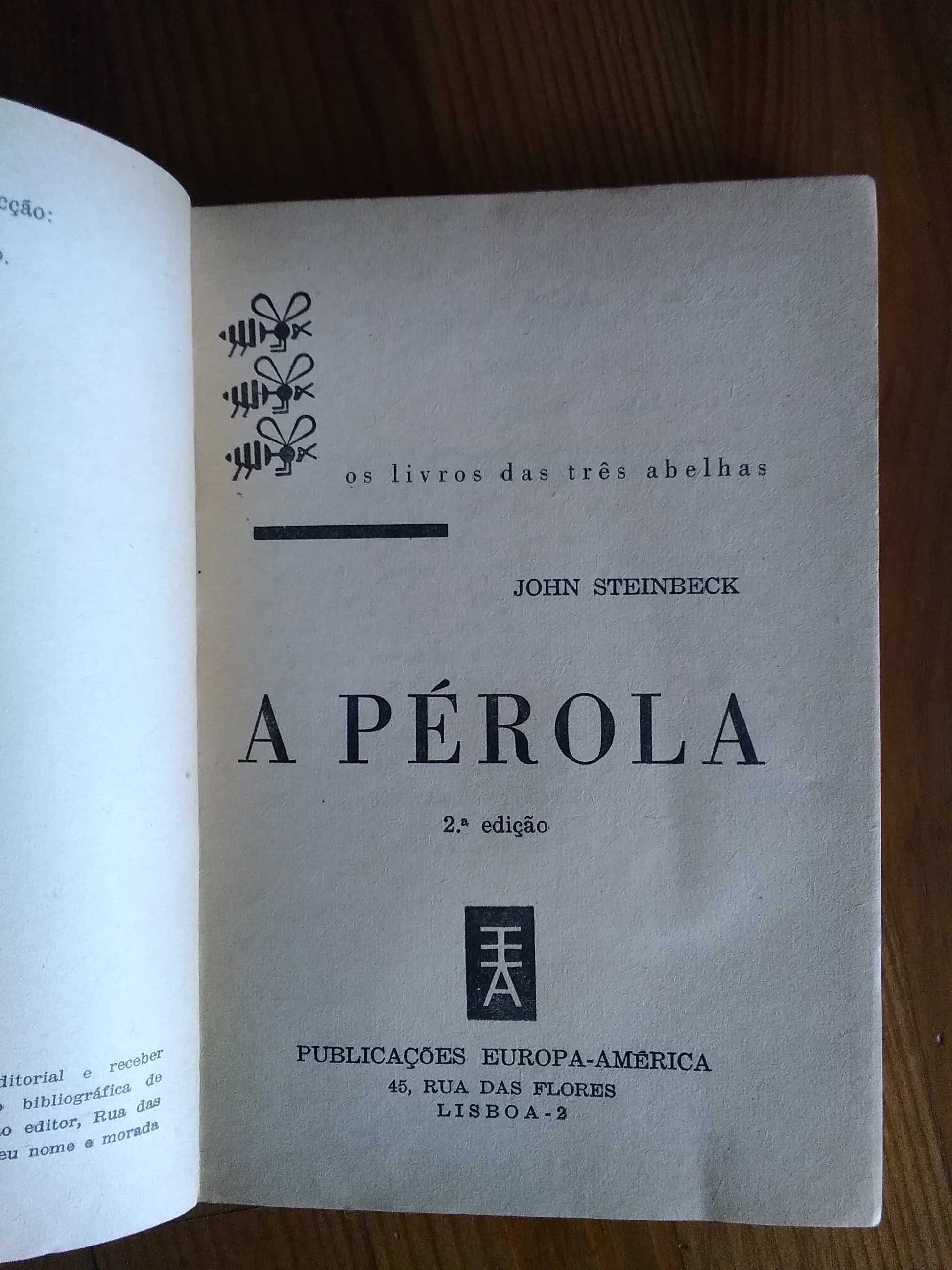 A Pérola de John Steinbeck (1963)