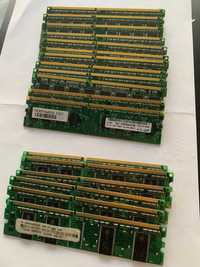 Memorias RAM - Pack 19 unidades