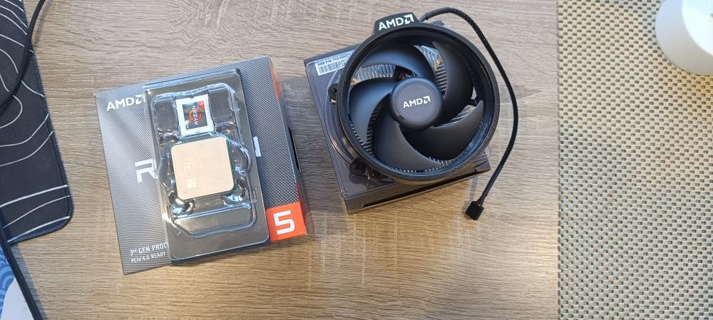 Ryzen 5 3600 6core