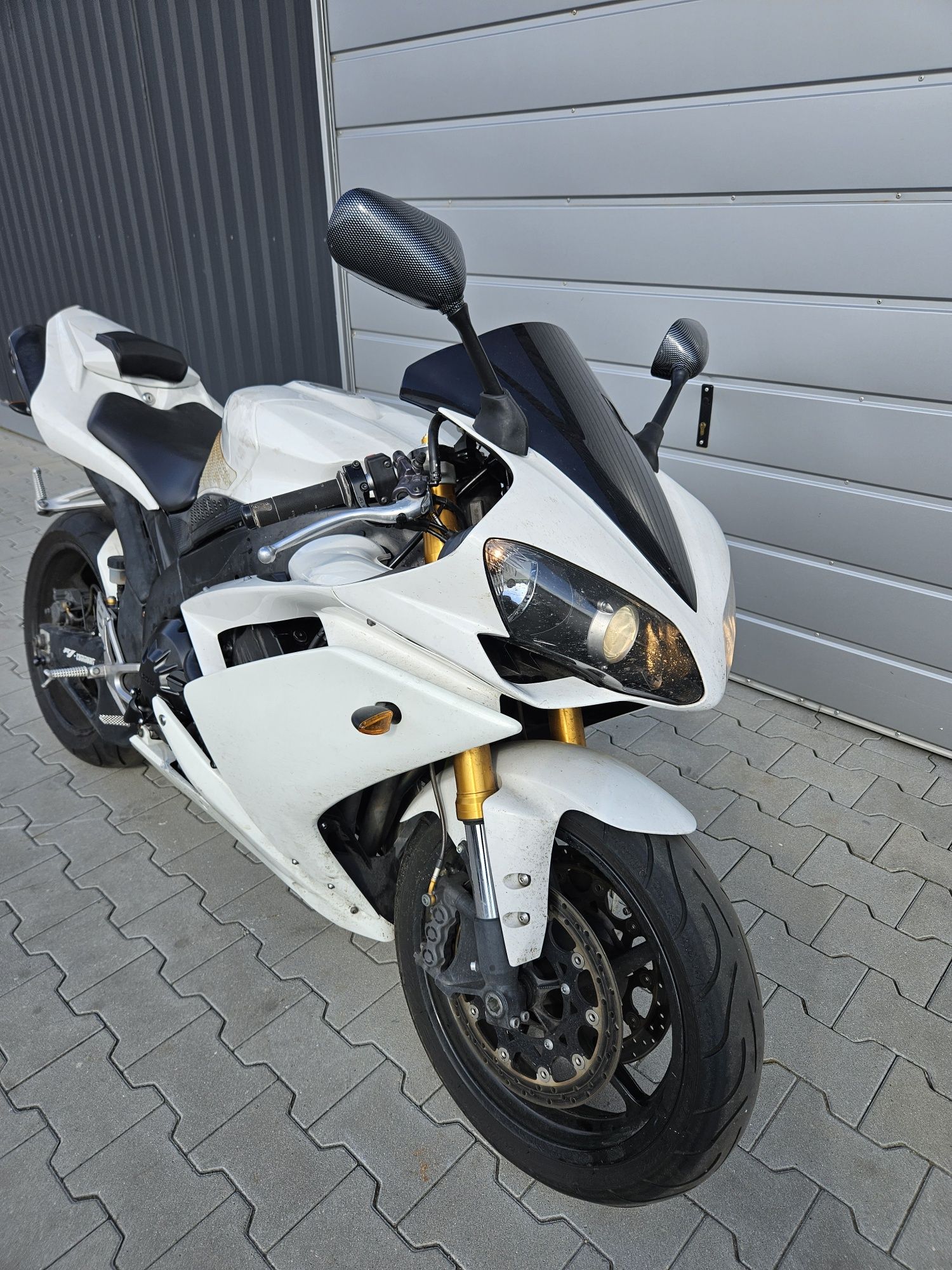 Yamaha YZF-R R1#RN19#2008#z Niemiec#Tanio#Okazja#