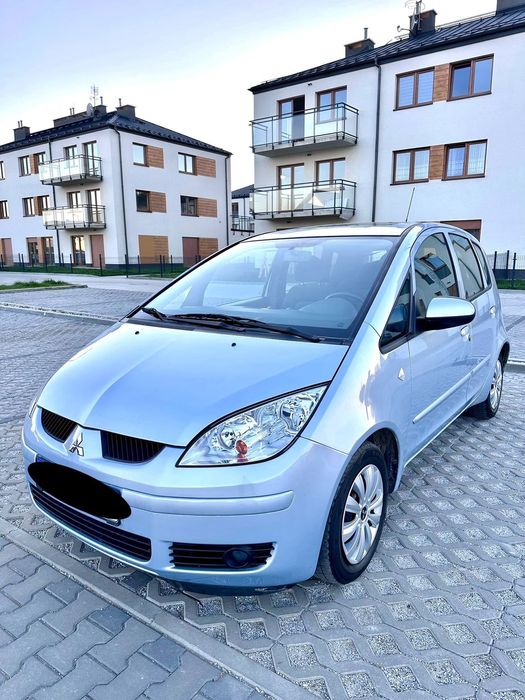 Mitsubishi Colt Mitsubishi Colt Z30 Stan perfekcyjny