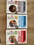 Repetytorium klasy 4-6, matematyka, polski, historia, stan idealny