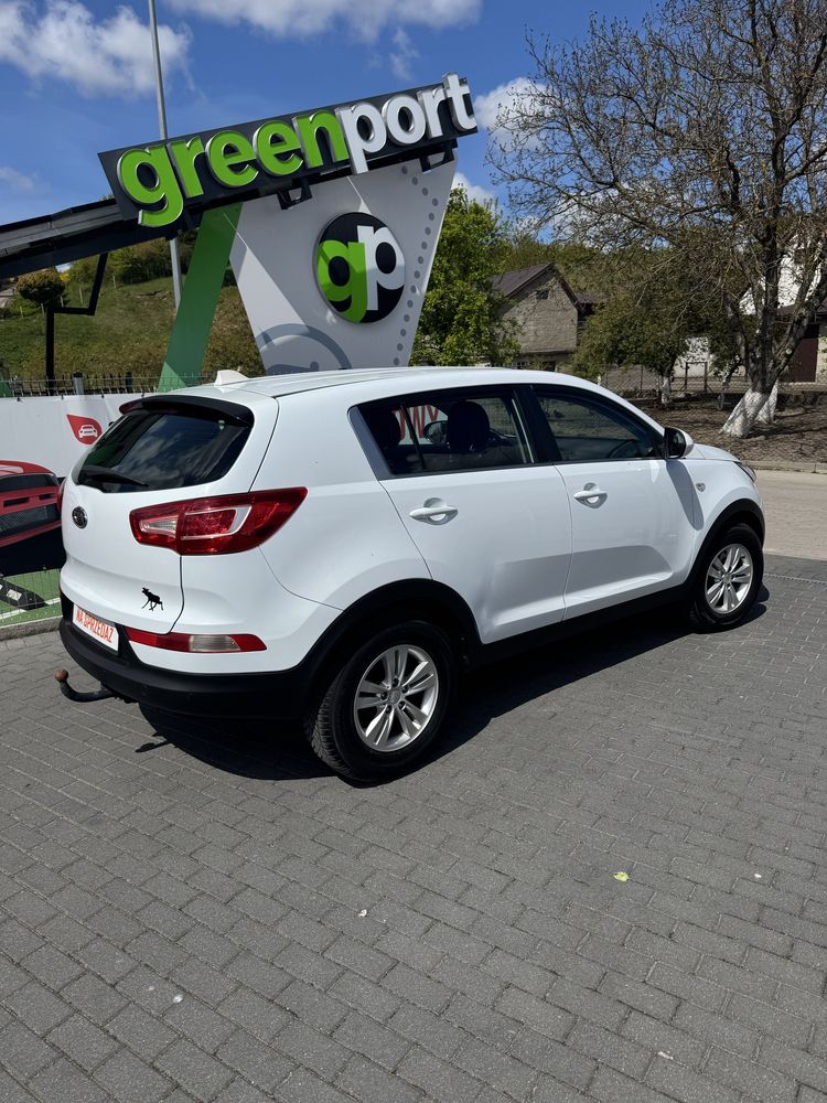 Kia Sportage 2012r 1.7d 116 km okazja