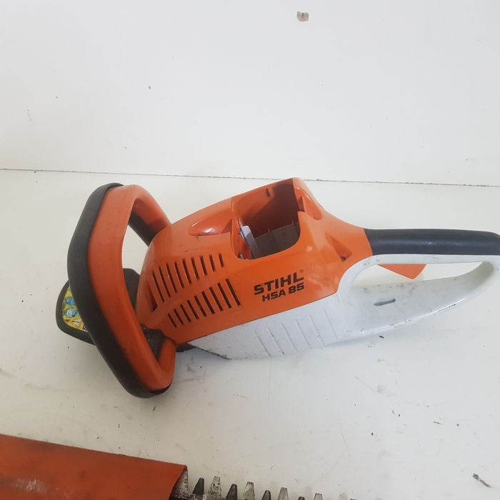 Hsa 85 nozyce do zywoplotu stihl akumulatorowe