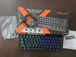 Klawiatura Krux NEO PRO RGB Wireless (Gateron Blue)