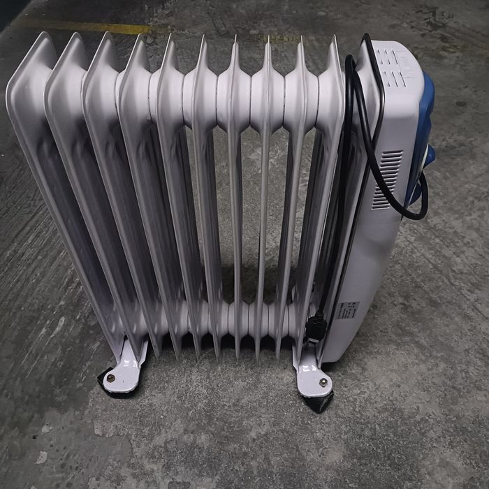 Aquecedor a óleo Elétric co.