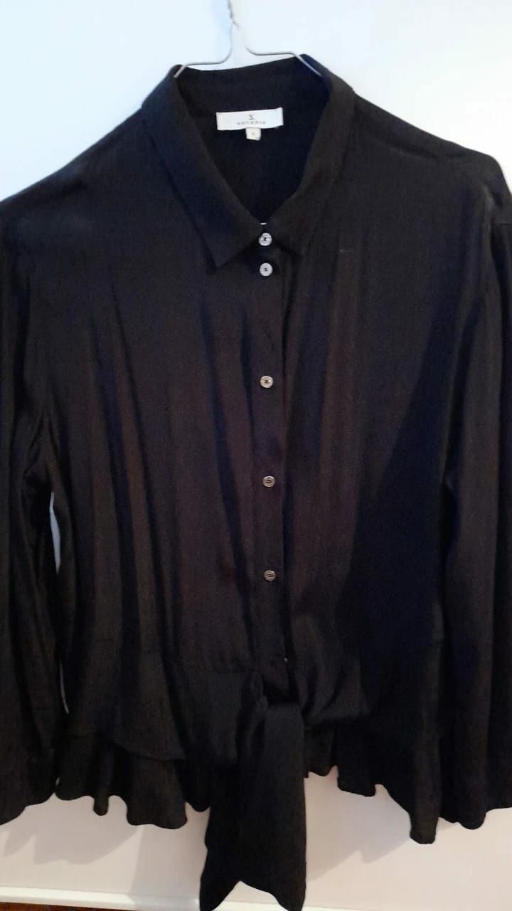 Blusa Decenio Tam.S