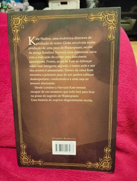 O Segredo de Shakespeare - Jennifer Lee Carrell