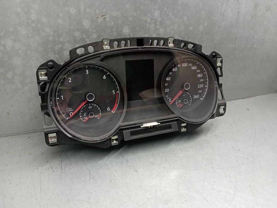Quadrante / painel de instrumentos VOLKSWAGEN Golf VII (5G1, BQ1, BE1,