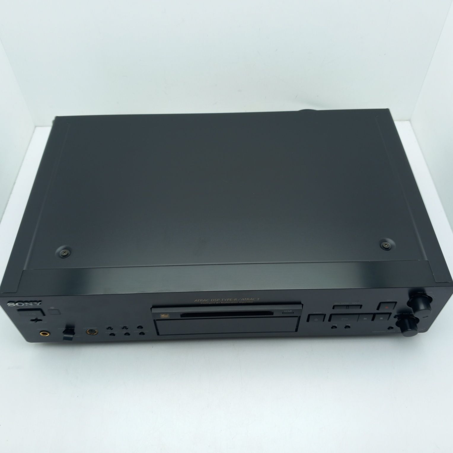 Odtwarzacz MiniDisc Sony MDS-JB940