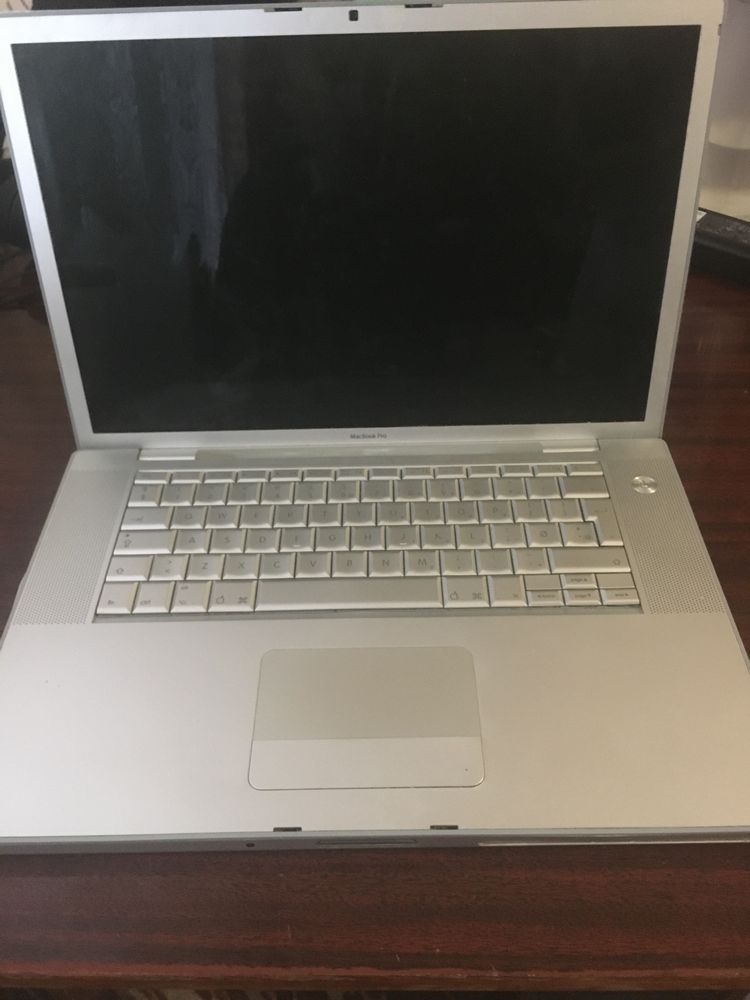 Продам macbook pro 2006 - 2007