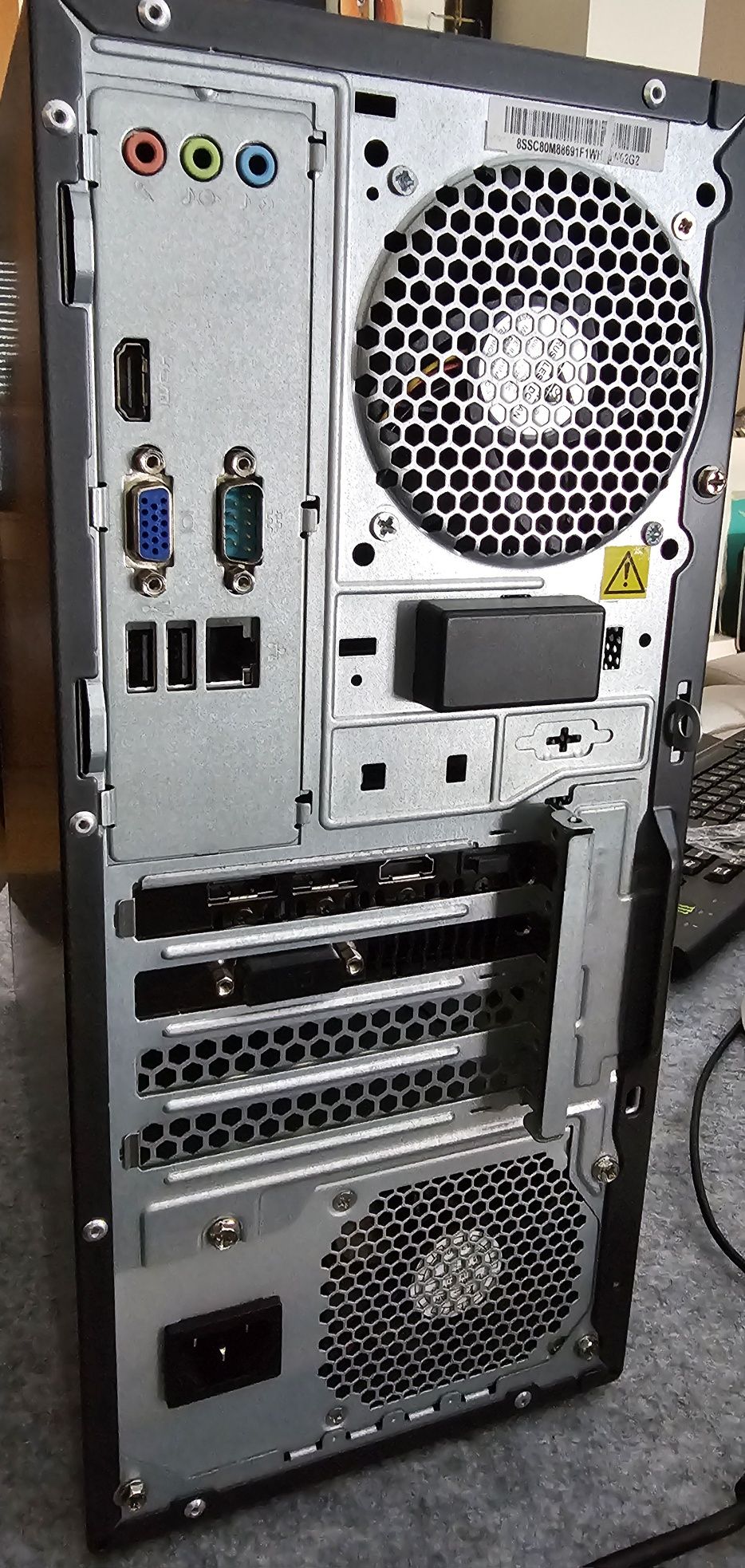 Lenovo Ideacentre 720 Amd r7