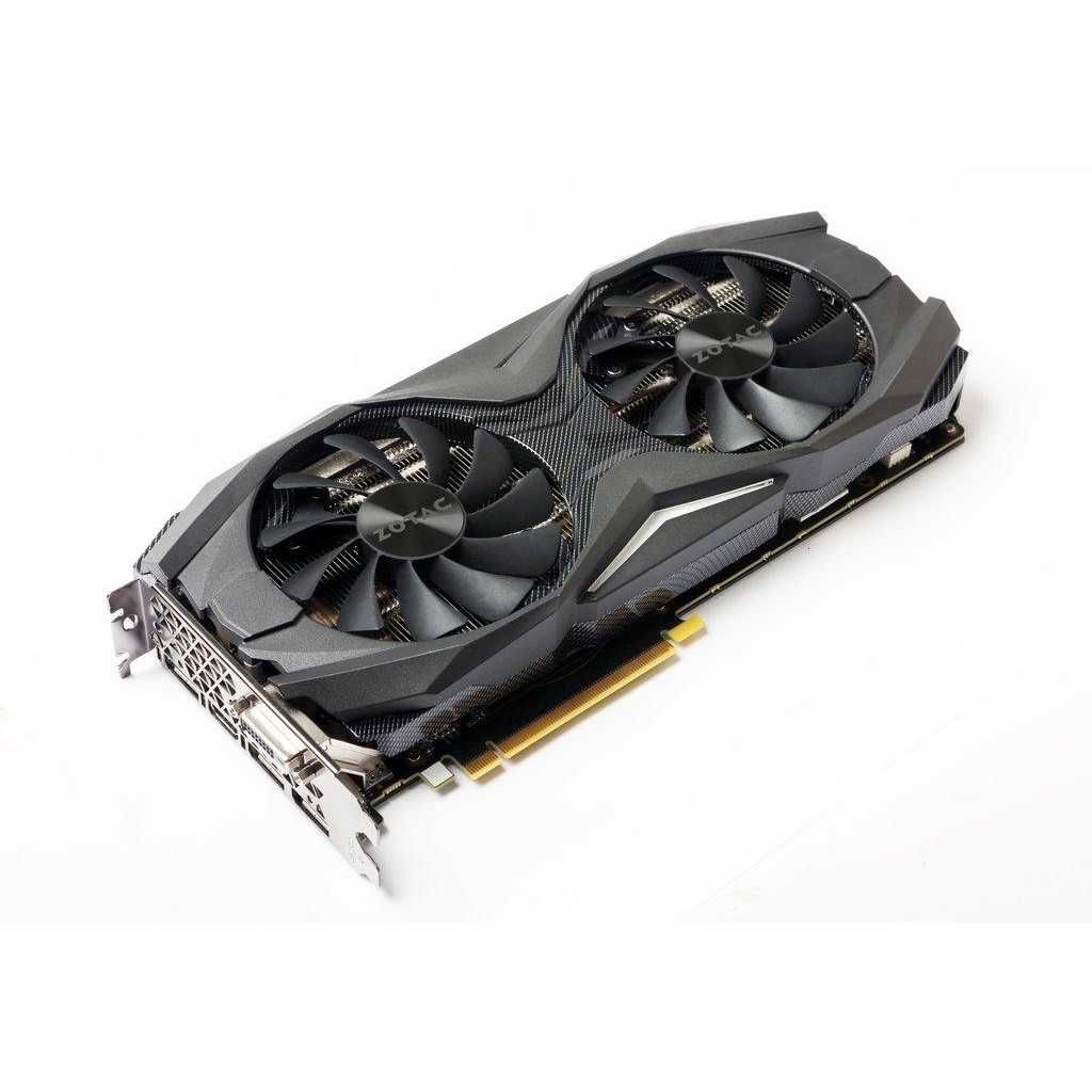 Zotac 1080 amp 256bit 8gb