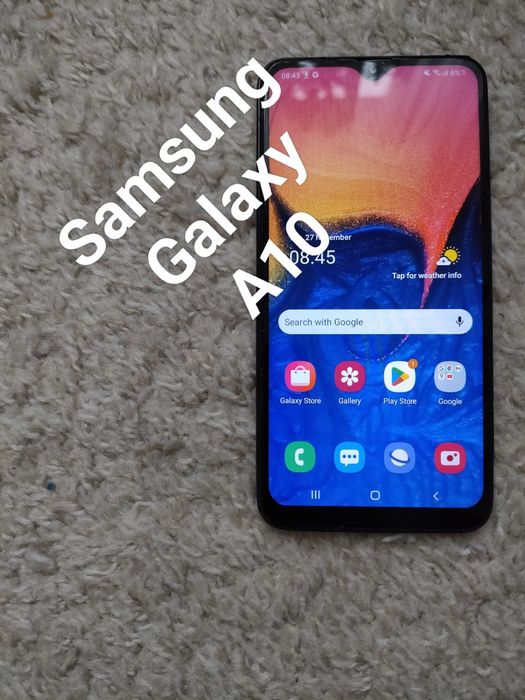 Samsung Galaxy A10 dobry stan