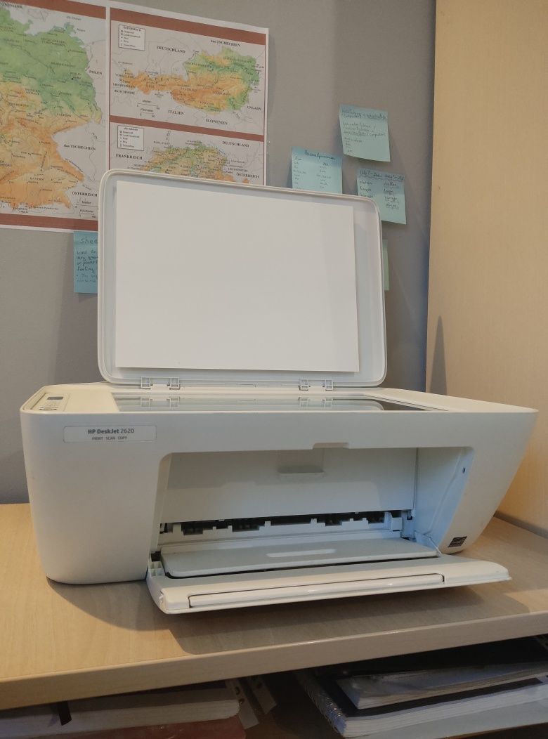 Принтер HP DeskJet 2620