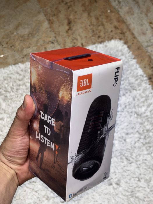 Glosnik JBL Flip 6