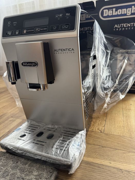 Ekspres De’Longhi Autentica Cappuccino ETAM29.660.SB