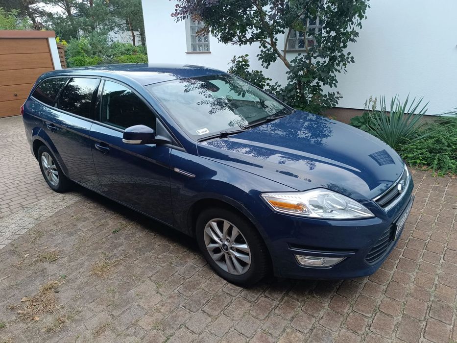 Ford Mondeo Ford Mondeo MK4 kombi, Diesel Automat PL