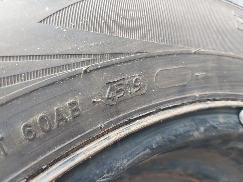 Koła zimowe Audi Q2 Ateca Karoq T-Roc 16" 5X112 ET 43
