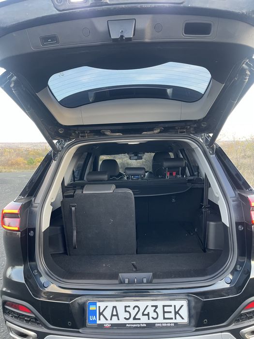 Chery Tiggo 8 2020г