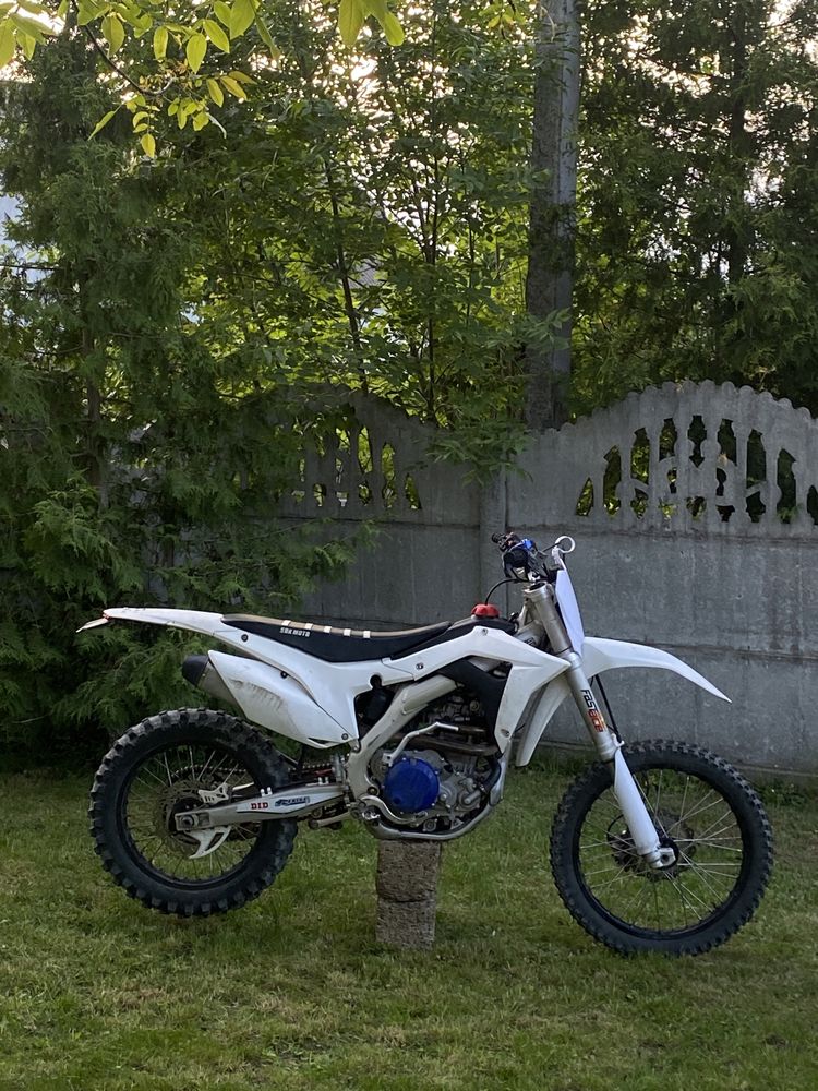 sokmoto crf450(46лс)