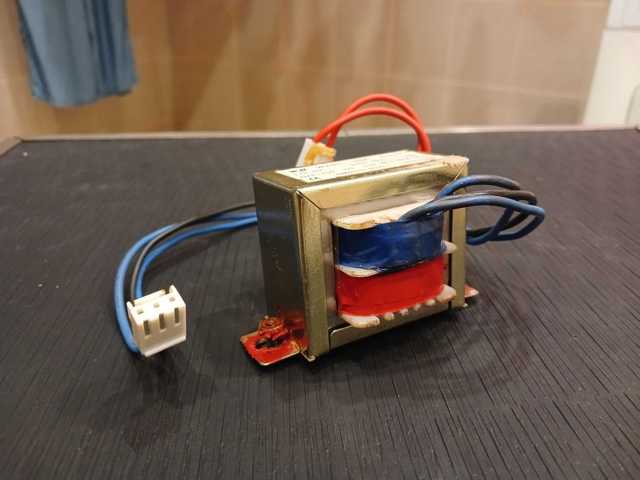 Трансформатор 2х15В 60Вт